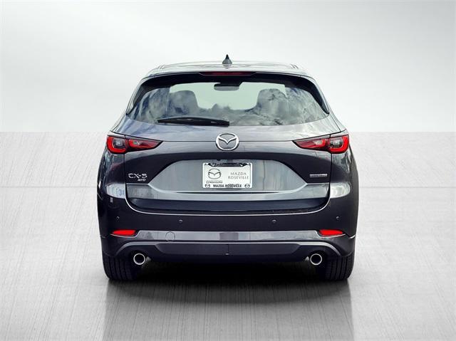 new 2025 Mazda CX-5 car, priced at $37,565