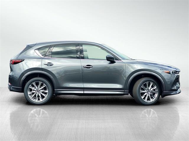 new 2025 Mazda CX-5 car, priced at $37,565