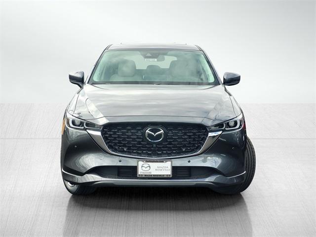 new 2025 Mazda CX-5 car, priced at $37,565
