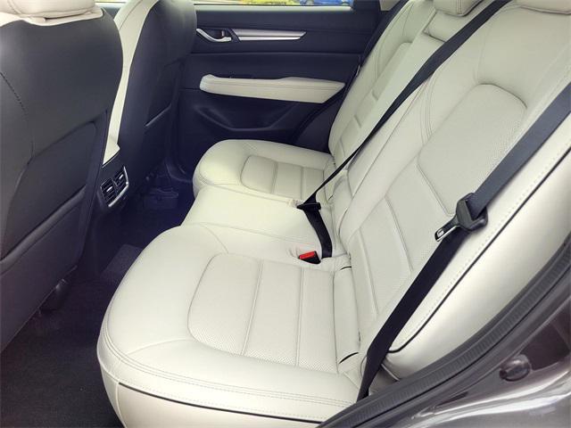 new 2025 Mazda CX-5 car, priced at $37,565