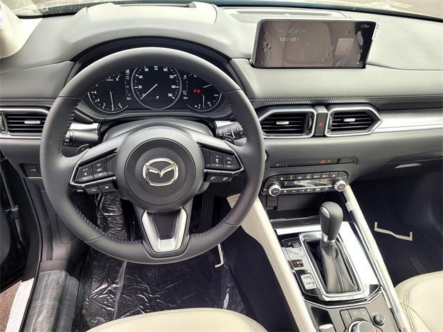 new 2025 Mazda CX-5 car, priced at $37,565
