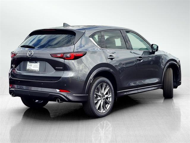 new 2025 Mazda CX-5 car, priced at $37,565
