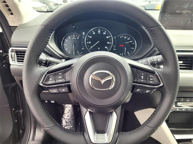 new 2025 Mazda CX-5 car, priced at $37,565