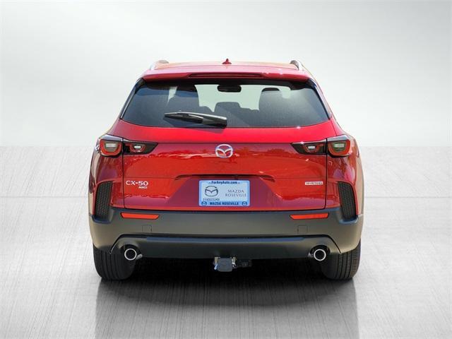 new 2024 Mazda CX-50 car