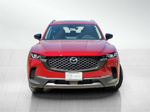 new 2024 Mazda CX-50 car