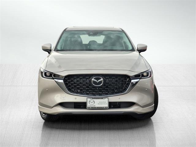 new 2025 Mazda CX-5 car, priced at $37,270