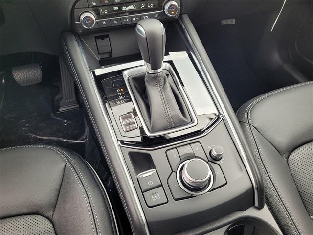 new 2025 Mazda CX-5 car, priced at $37,270