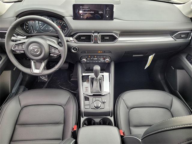 new 2025 Mazda CX-5 car, priced at $37,270