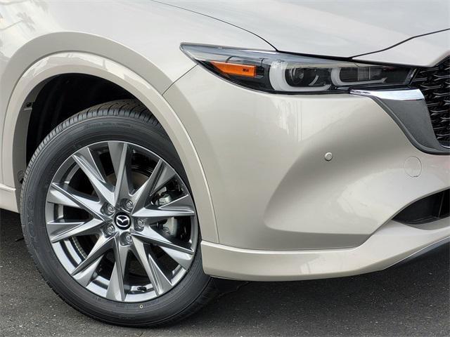 new 2025 Mazda CX-5 car, priced at $37,270