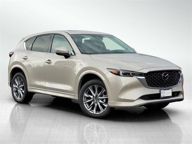 new 2025 Mazda CX-5 car, priced at $37,270