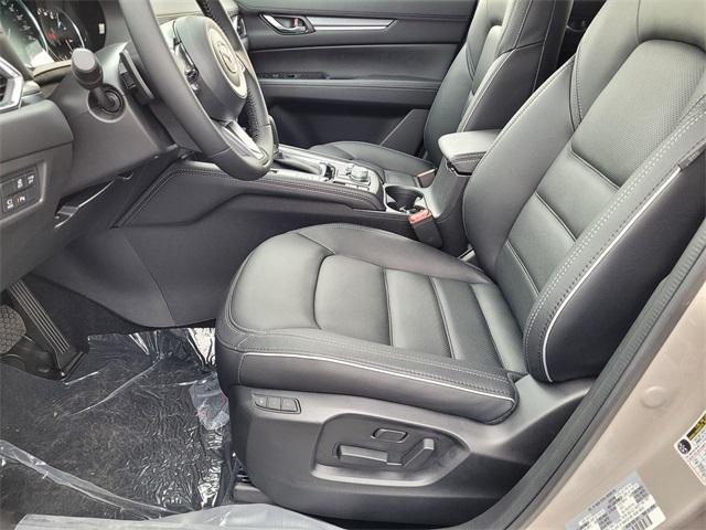 new 2025 Mazda CX-5 car, priced at $37,270