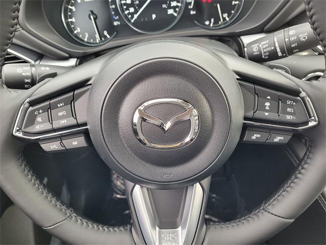 new 2025 Mazda CX-5 car, priced at $37,270