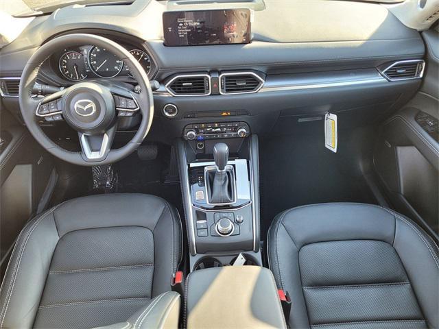 new 2025 Mazda CX-5 car, priced at $37,945
