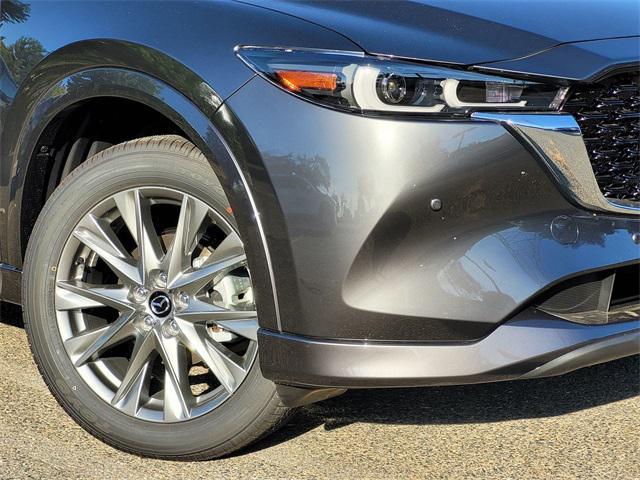 new 2025 Mazda CX-5 car, priced at $37,945