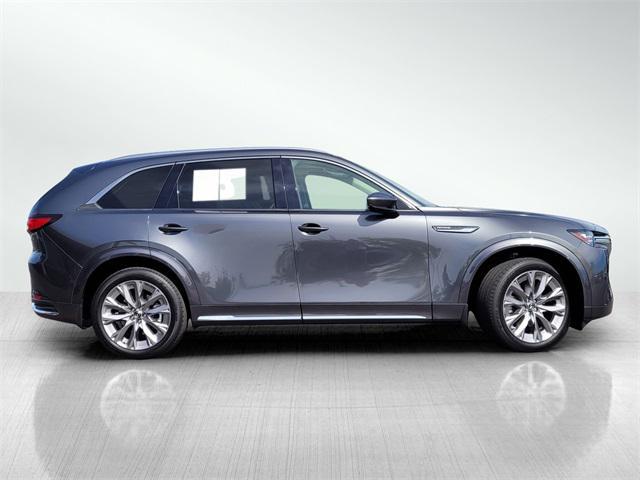 used 2024 Mazda CX-90 car, priced at $39,500