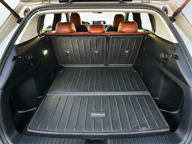 used 2025 Mazda CX-50 car, priced at $37,500
