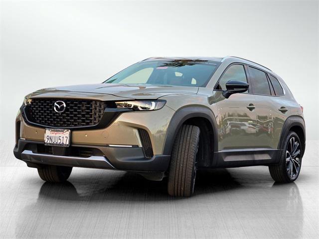 used 2025 Mazda CX-50 car, priced at $37,500