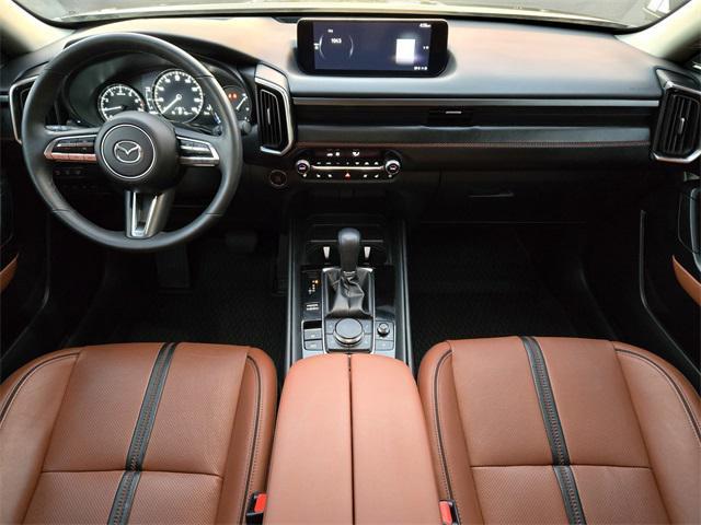 used 2025 Mazda CX-50 car, priced at $37,500