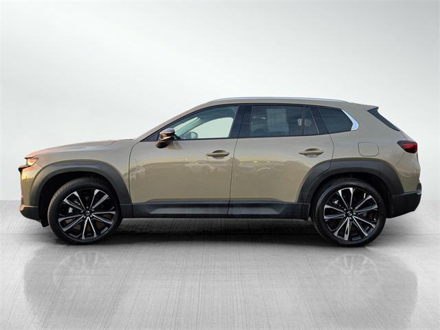 used 2025 Mazda CX-50 car, priced at $37,500