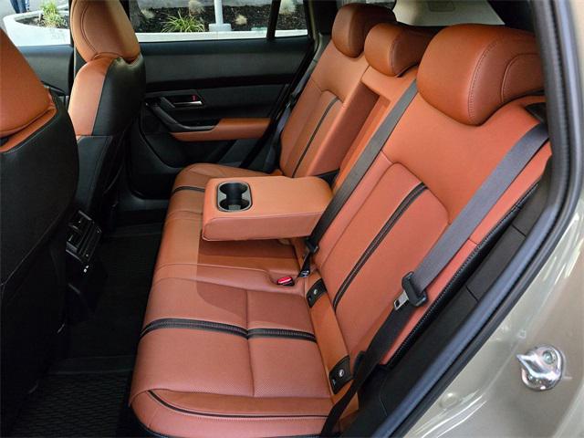 used 2025 Mazda CX-50 car, priced at $37,500