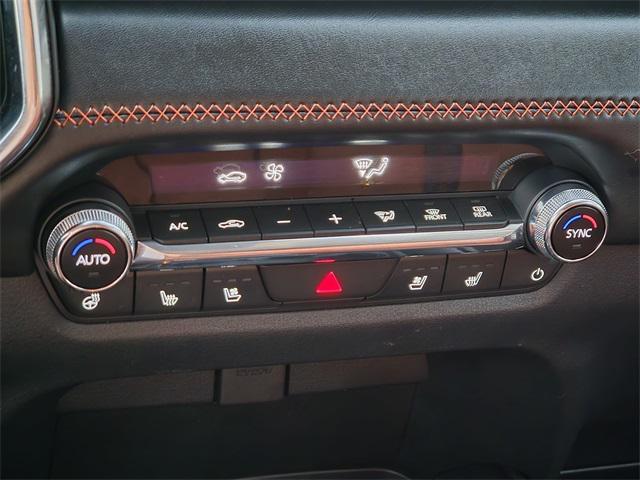 used 2025 Mazda CX-50 car, priced at $37,500