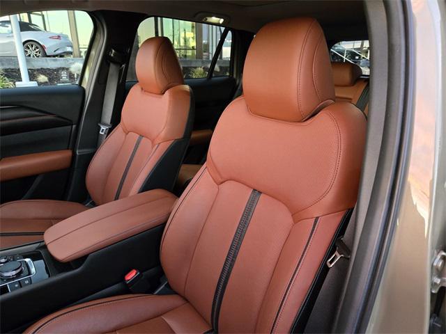 used 2025 Mazda CX-50 car, priced at $37,500