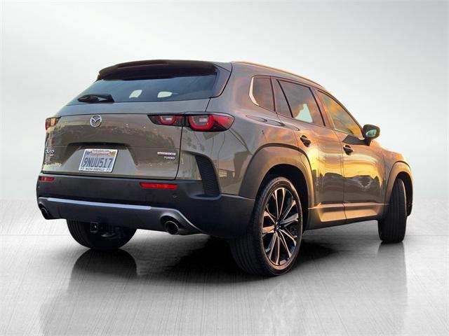 used 2025 Mazda CX-50 car, priced at $37,500