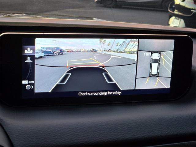 used 2025 Mazda CX-50 car, priced at $37,500