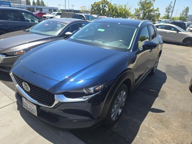 used 2022 Mazda CX-30 car, priced at $22,900
