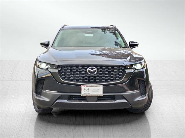 new 2025 Mazda CX-50 Hybrid car, priced at $39,510