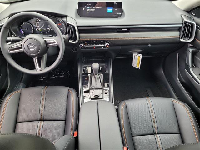 new 2025 Mazda CX-50 Hybrid car, priced at $39,510