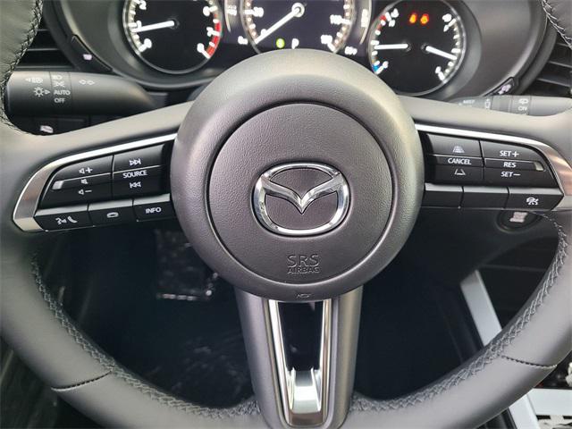 new 2025 Mazda CX-30 car, priced at $28,685