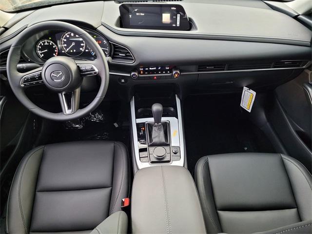 new 2025 Mazda CX-30 car, priced at $28,685