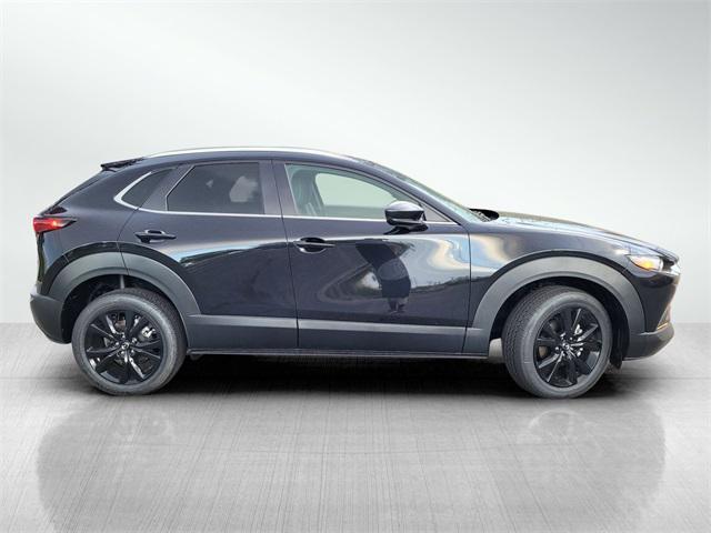 new 2025 Mazda CX-30 car, priced at $28,685