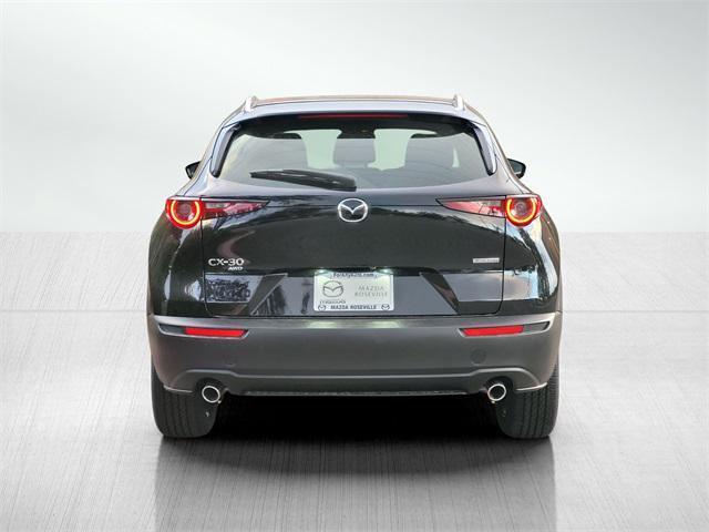 new 2025 Mazda CX-30 car, priced at $28,685