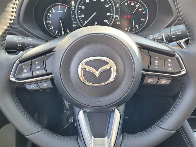 new 2025 Mazda CX-5 car, priced at $37,020