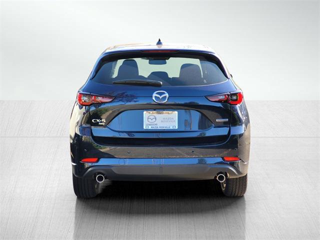 new 2025 Mazda CX-5 car, priced at $37,020