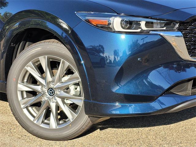 new 2025 Mazda CX-5 car, priced at $37,020