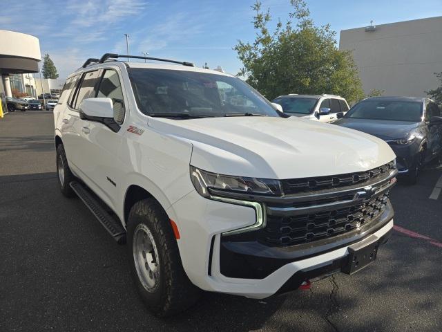 used 2022 Chevrolet Tahoe car