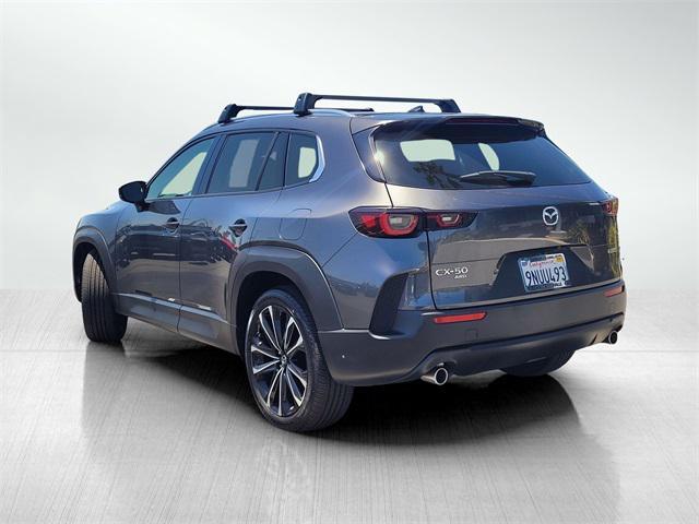 used 2025 Mazda CX-50 car, priced at $36,900
