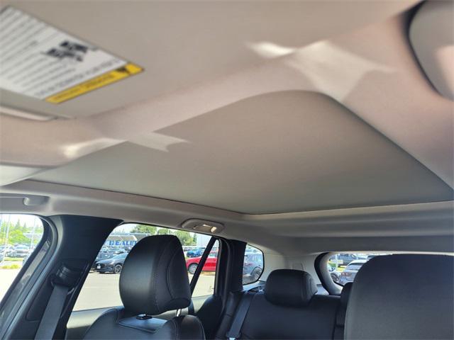 used 2025 Mazda CX-50 car, priced at $36,900