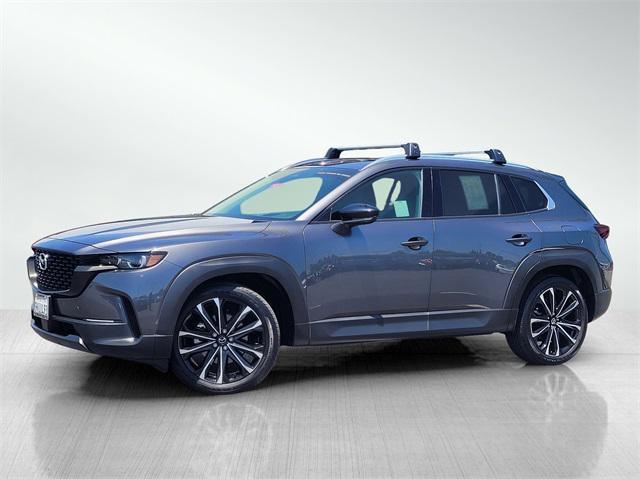 used 2025 Mazda CX-50 car, priced at $36,900