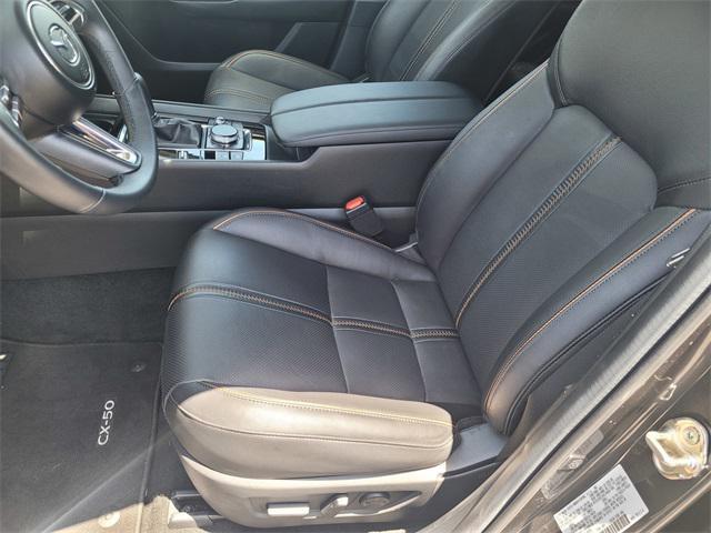 used 2025 Mazda CX-50 car, priced at $36,900