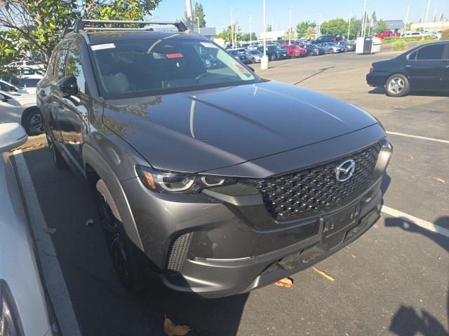 used 2025 Mazda CX-50 car