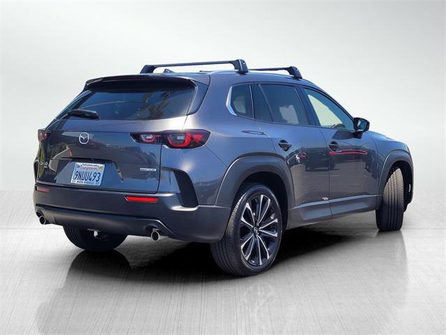 used 2025 Mazda CX-50 car, priced at $36,900