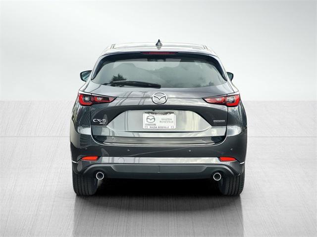 new 2025 Mazda CX-5 car, priced at $38,255