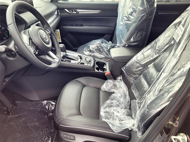 new 2025 Mazda CX-5 car, priced at $38,255