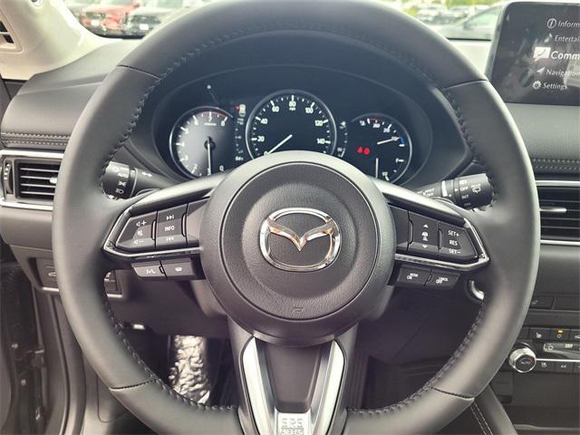 new 2025 Mazda CX-5 car, priced at $38,255