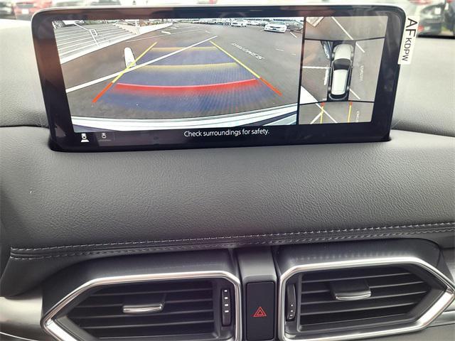 new 2025 Mazda CX-5 car, priced at $38,255