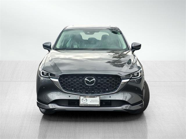 new 2025 Mazda CX-5 car, priced at $38,255